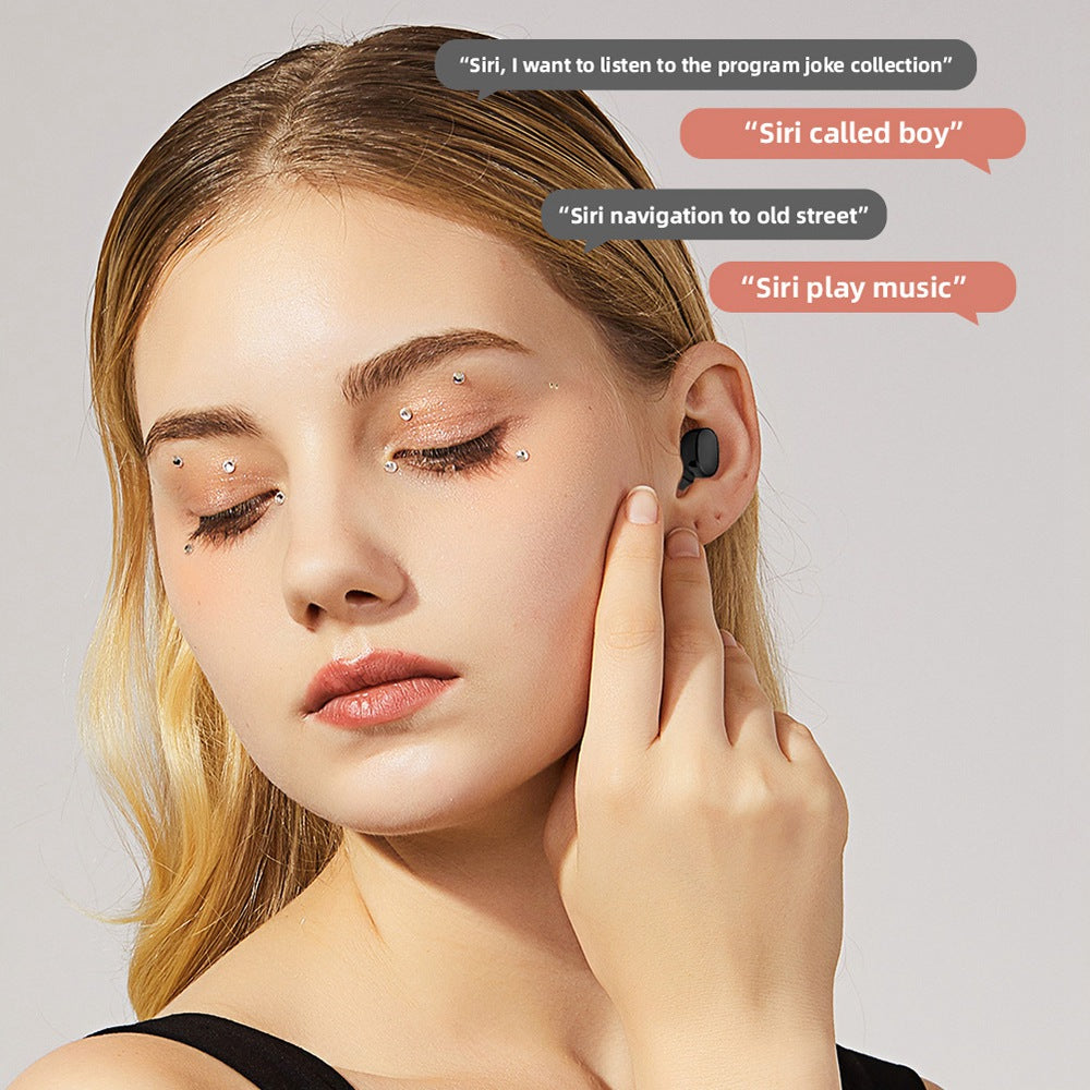 Air 3 Mini Wireless Headset Stereo Sound Earbuds In-Ear Bluetooth Headphones Low Latency Gaming Headset with Indicator Light Air 3 Mini Wireless Headset Stereo Sound Earbuds In-Ear Bluetooth Headphones Low Latency Gaming Headset with Indicator Light